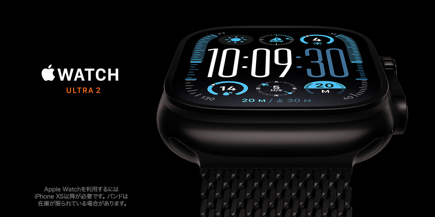 Apple Watch Ultra2style=